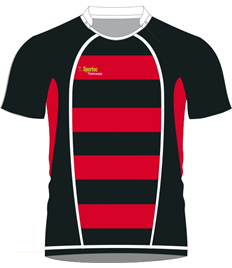 Sublimation Rugby Jersey (Venom)