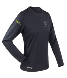 Briton Ferry Netball - Long Sleeve Training Top