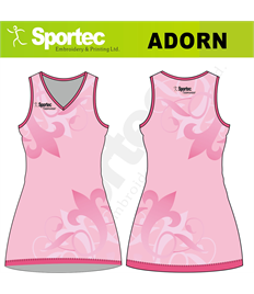 Sublimation Netball Dress (Adorn)