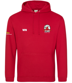 Wizards Netball Club Hoodie (Adult Sizes)
