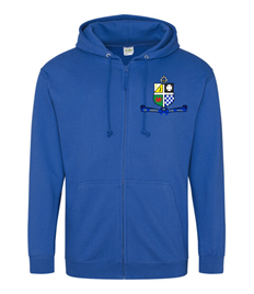 St Joseph's Primary School - Zipped Hoodie (Adults) NO EXCHANGES OR REFUNDS