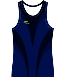 Sublimation Athletic Vest - STORM