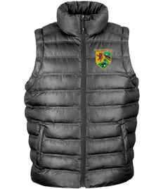 Pontrhydyfen Bowls Club - Padded Gilet