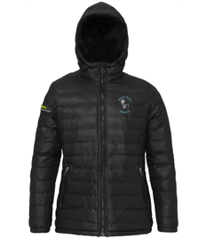 Briton Ferry Netball - Womens Padded Jacket