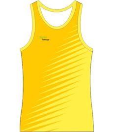 Sublimation Athletic Vest - SAW