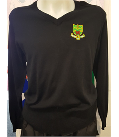 St Joseph's Comprehensive School Jumper (30" to 38" Chest) NO ECHANGES OR REFUNDS