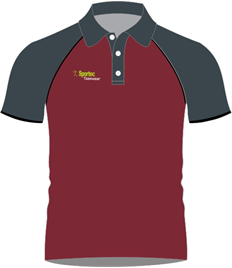 Sublimated Polo Shirts - PRIME