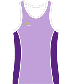 Sublimated Athletics Vest - CASCADE