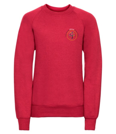 Abbey Primary School Sweatshirt (Adult Sizes) NO EXCHANGES OR REFUNDS