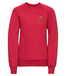 Abbey Primary School Sweatshirt (Adult Sizes)