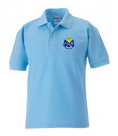 Rhos Primary School Polo Shirt