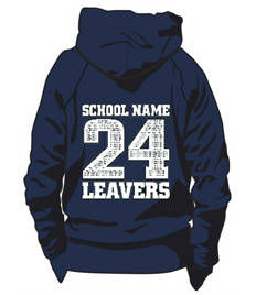 School Leavers Hoodie - DESIGN 2