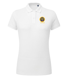Cwmtawe School - Girls Fitted Polo Shirt - NO RETURNS OR EXCHANGES
