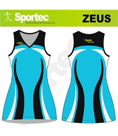 Sublimation Netball Dress (Zeus)