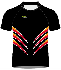 Sublimation Rugby Jersey (Dart)