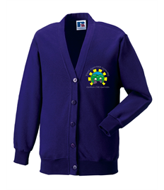 YGG GCG - Children's Cardigan