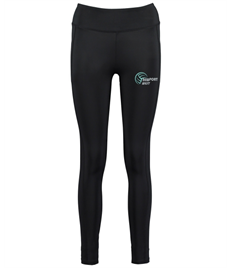 Newport West Netball - Training Leggings