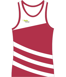 Sublimation Athletic Vest - BREAKER