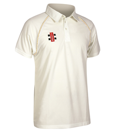 Gray Nicolls - Matrix Cricket Shirt (SENIOR) 