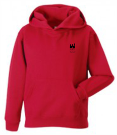 Ysgol Castell Nedd Hoodie (Adult Sizes) NO EXCHANGES OR REFUNDS