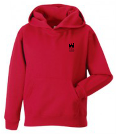 Ysgol Castell Nedd Hoodie (Adult Sizes)