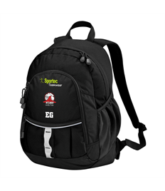 Wizards Netball Club Back Pack