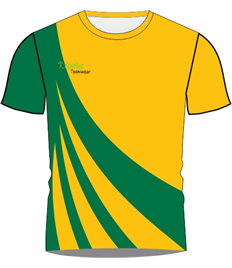 Sublimated T-shirt - BLADE