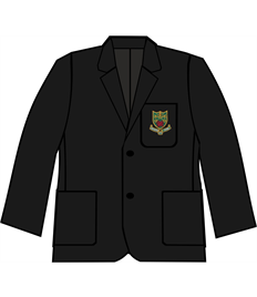 St Joseph's Comprehensive School - Children's Blazer 