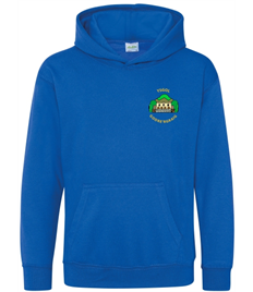 Ysgol Godre'rgraig - Hoodie (Kids)