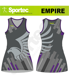 Sublimation Netball Dress (Empire)