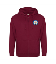 Gnoll Primary School - Zipped Hoodie (Adult Sizes) NO EXCHANGES OR REFUNDS
