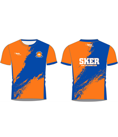 Sker & Pink Bay - Kids T-shirt