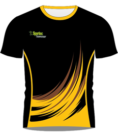 Sublimated T-shirt - GLIDE