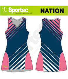 Sublimation Netball Dress (Nation)