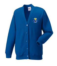 Rhos Primary School Cardigan