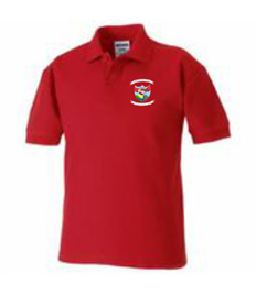 Cwmafan Primary School Polo Shirt (Adults)