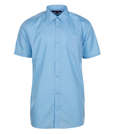 Regular Fit Girls Short Sleeve Blouse  / Twin Pack (No Returns or Exchanges)