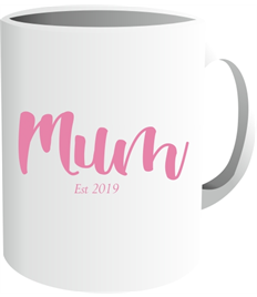 Mother's Day Ceramic Mug (Established)