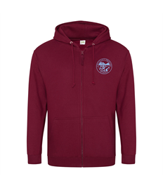 Creunant Primary School - Zipped Hoodie (Adult Sizes) NO EXCHANGES OR REFUNDS