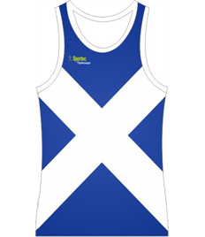 Sublimation Athletic Vest - CROSS