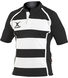 Gilbert Xact Hoop Rugby Jerseys (Juniors)