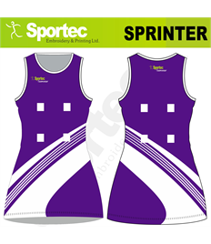 Sublimation Netball Dress (Sprinter)