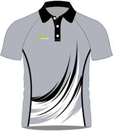 Sublimated Polo Shirts - GLIDE