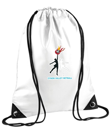 Cynon Valley Netball Gym Bag