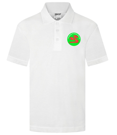Llangiwg Primary Polo Shirt (Kids Sizes)