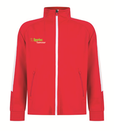 FH Team Tracksuit Jacket