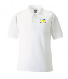 Awel-y-Môr Primary School Polo Shirt