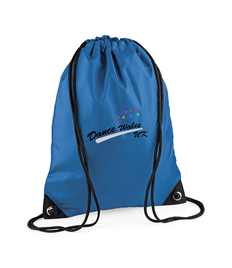 DANCE WALES UK - GYM BAG