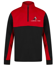 Celtic Tri - Junior 1/4 Zip Training Top