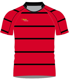 Sublimation Rugby Jersey (Linear)